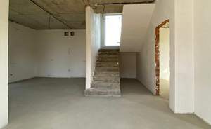 Дом 138м&sup2;, 2-этажный, участок 4 сот.  