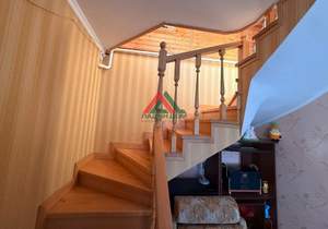 Дом 73м&sup2;, 2-этажный, участок 6 сот.  