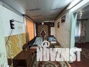 Дом 50м², 1-этажный, участок 6 сот.  
