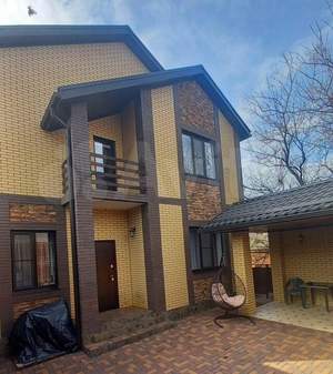 Дом 150м², 2-этажный, участок 3 сот.  