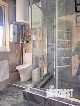 Дом 95м&sup2;, 1-этажный, участок 5 сот.  