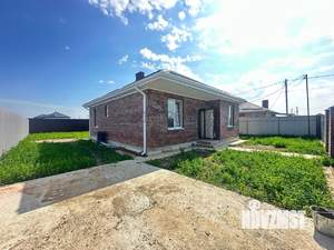 Дом 90м², 1-этажный, участок 4 сот.  