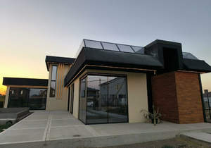 Дом 205м², 2-этажный, участок 8 сот.  