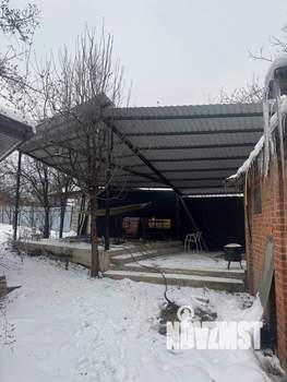 Дом 60м&sup2;, 1-этажный, участок 8 сот.  