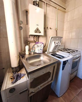 Дом 30м&sup2;, 1-этажный, участок 1 сот.  