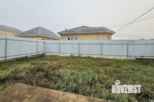 Дом 60м&sup2;, 1-этажный, участок 3 сот.  