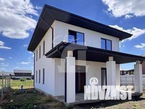 Дом 167м&sup2;, 2-этажный, участок 4 сот.  