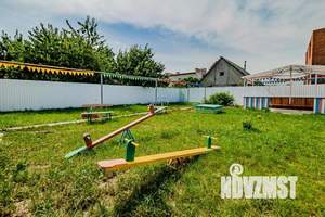 Дом 297м&sup2;, 1-этажный, участок 8 сот.  