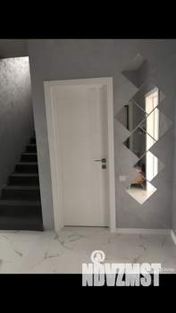 Коттедж 140м², 2-этажный, участок 3 сот.  