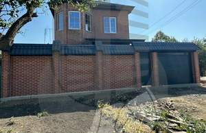 Дом 150м², 2-этажный, участок 3 сот.  