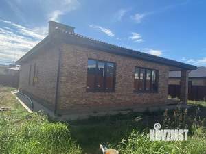 Дом 166м², 1-этажный, участок 8 сот.  