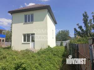 Дом 101м&sup2;, 2-этажный, участок 4 сот.  