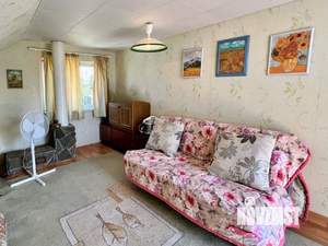 Дом 31м&sup2;, 2-этажный, участок 5 сот.  