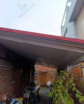 Дом 47м&sup2;, 1-этажный, участок 4 сот.  