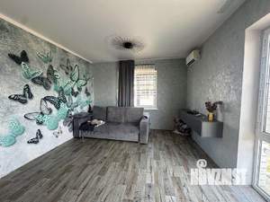 Дом 121м&sup2;, 1-этажный, участок 3 сот.  