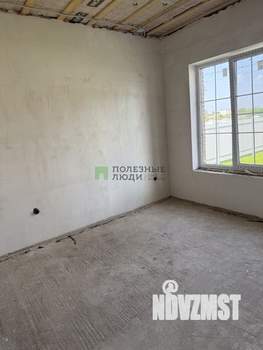 Дом 100м&sup2;, 1-этажный, участок 5 сот.  