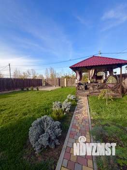 Дом 120м², 2-этажный, участок 6 сот.  