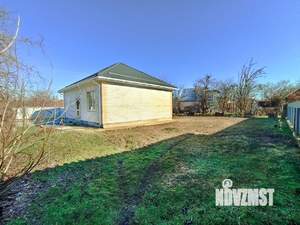 Дом 70м&sup2;, 1-этажный, участок 6 сот.  