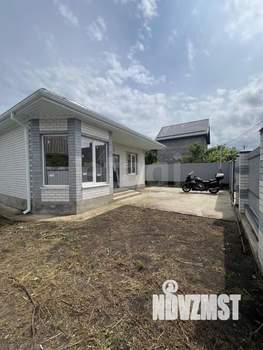 Дом 102м&sup2;, 1-этажный, участок 4 сот.  