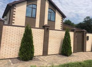 Дом 110м², 1-этажный, участок 4 сот.  