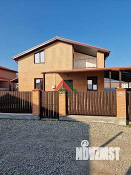 Дом 158м&sup2;, 2-этажный, участок 4 сот.  