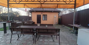 Дом 231м&sup2;, 2-этажный, участок 8 сот.  