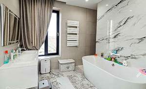 Дом 294м&sup2;, 2-этажный, участок 11 сот.  