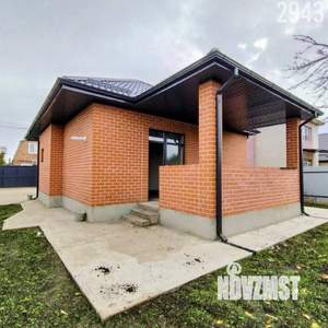 Дом 85м&sup2;, 1-этажный, участок 4 сот.  