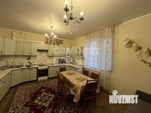 Дом 124м², 2-этажный, участок 3 сот.  