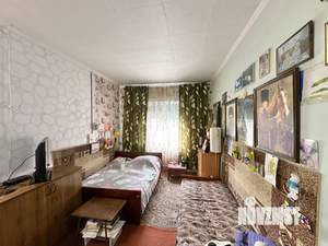 Дом 55м&sup2;, 1-этажный, участок 9 сот.  