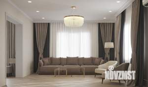 Дом 260м², 2-этажный, участок 10 сот.  