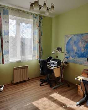 Дом 190м², 2-этажный, участок 4 сот.  