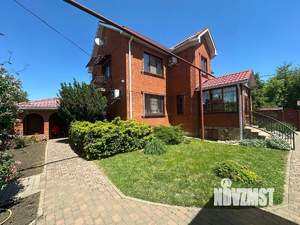 Дом 158м&sup2;, 2-этажный, участок 10 сот.  