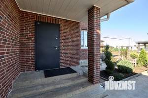 Коттедж 277м&sup2;, 2-этажный, участок 6 сот.  