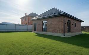 Дом 85м&sup2;, 1-этажный, участок 6 сот.  