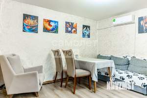 Дом 60м&sup2;, 1-этажный, участок 3 сот.  