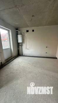 Таунхаус 128м&sup2;, 2-этажный, участок 3 сот.  