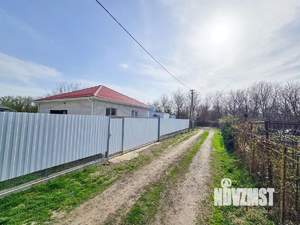 Дом 82м&sup2;, 1-этажный, участок 5 сот.  