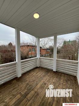 Дом 62м&sup2;, 1-этажный, участок 4 сот.  