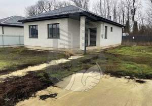 Дом 85м&sup2;, 1-этажный, участок 6 сот.  