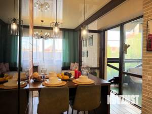 Дом 97м&sup2;, 1-этажный, участок 12 сот.  