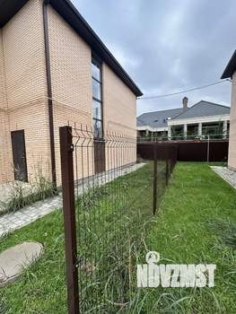 Дом 110м&sup2;, 2-этажный, участок 2 сот.  