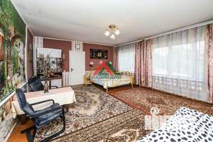 Дом 117м&sup2;, 2-этажный, участок 1 сот.  