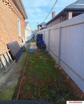 Дом 137м&sup2;, 2-этажный, участок 3 сот.  