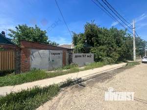 Дом 97м², 1-этажный, участок 9 сот.  