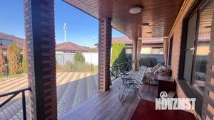 Дом 198м&sup2;, 1-этажный, участок 6 сот.  