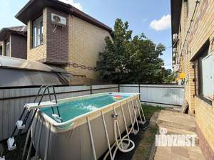 Таунхаус 127м², 2-этажный, участок 2 сот.  