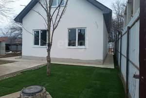 Дом 101м&sup2;, 2-этажный, участок 3 сот.  