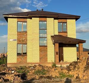Дом 150м², 2-этажный, участок 5 сот.  