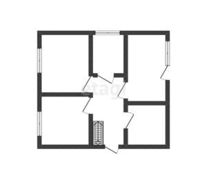 Дом 160м², 2-этажный, участок 4 сот.  
